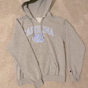 Distressed UNC Hoodie